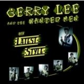 Gerry Lee & The Wanted Men 'Flattop'  7"